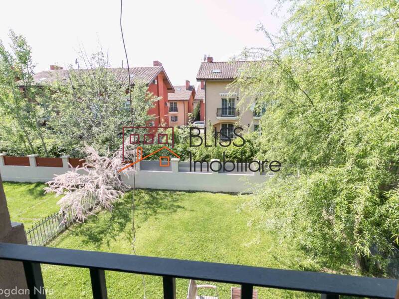 3-Bedroom Villa In Iancu Nicolae, Bucharest / Ilfov | Bliss Imobiliare / Photo 35 - BLISS Imobiliare