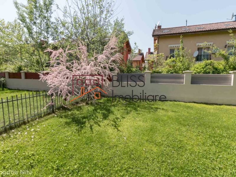 3-Bedroom Villa In Iancu Nicolae, Bucharest / Ilfov | Bliss Imobiliare / Photo 43 - BLISS Imobiliare
