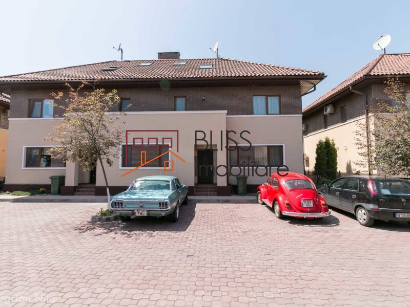 3-Bedroom Villa In Iancu Nicolae, Bucharest / Ilfov | Bliss Imobiliare / Photo 49 - BLISS Imobiliare
