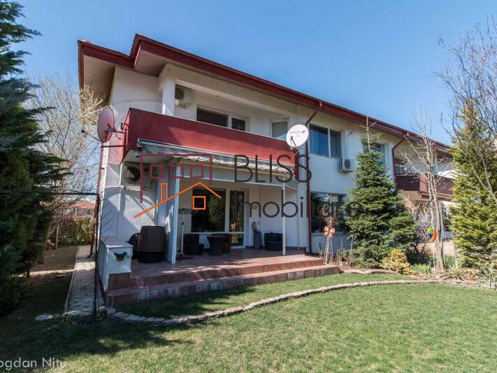 Casa de Inchiriat Baneasa | Sisesti | Jandarmerie | Straulesti | Sector 1 - 4 Camere - ID:43221 | Bliss Imobiliare / Photo 1 - BLISS Imobiliare