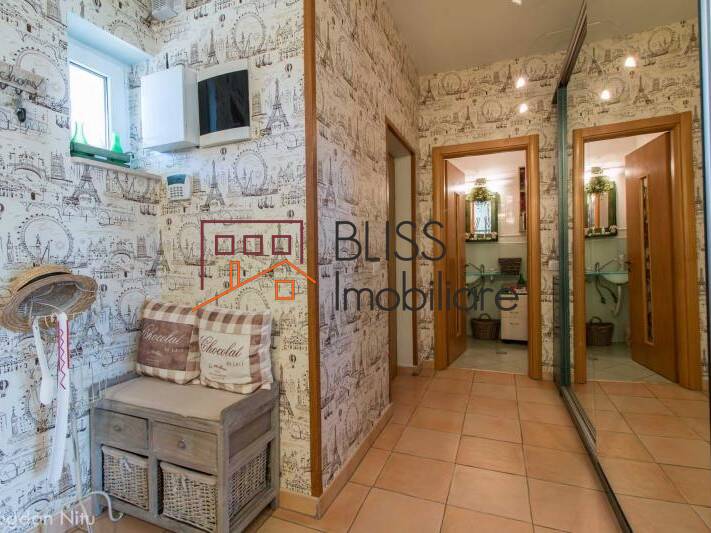 House for Rent Baneasa | Sisesti | Jandarmerie | Straulesti | Sector 1, Bucharest - 3 Bedroom - ID:43221 | Bliss Imobiliare / Photo 14 - BLISS Imobiliare