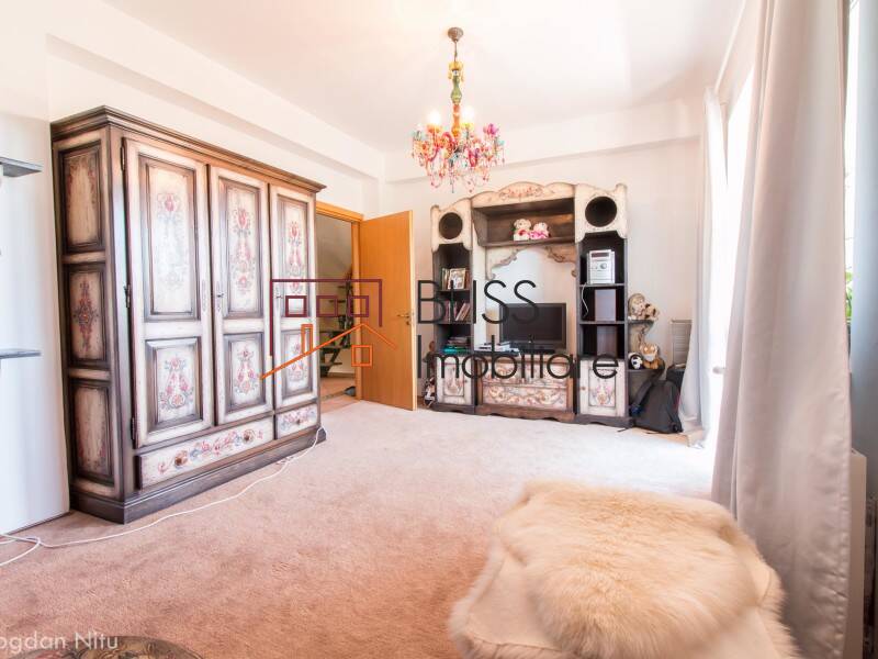 House for Rent Baneasa | Sisesti | Jandarmerie | Straulesti | Sector 1, Bucharest - 3 Bedroom - ID:43221 | Bliss Imobiliare / Photo 24 - BLISS Imobiliare