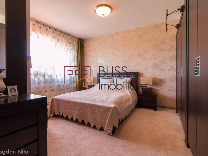 House for Rent Baneasa | Sisesti | Jandarmerie | Straulesti | Sector 1, Bucharest - 3 Bedroom - ID:43221 | Bliss Imobiliare / Photo 25 - BLISS Imobiliare
