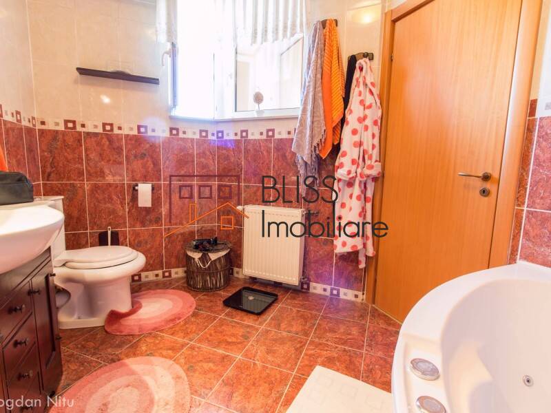 House for Rent Baneasa | Sisesti | Jandarmerie | Straulesti | Sector 1, Bucharest - 3 Bedroom - ID:43221 | Bliss Imobiliare / Photo 27 - BLISS Imobiliare