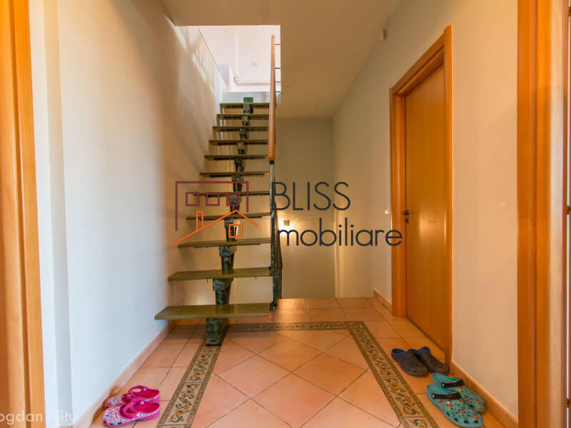 Casa de Inchiriat Baneasa | Sisesti | Jandarmerie | Straulesti | Sector 1 - 4 Camere - ID:43221 | Bliss Imobiliare / Photo 32 - BLISS Imobiliare