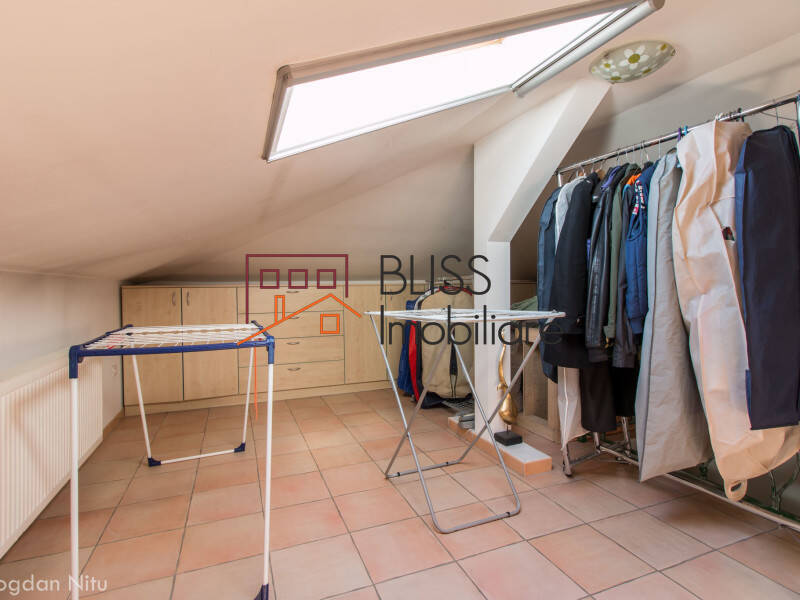 Casa de Inchiriat Baneasa | Sisesti | Jandarmerie | Straulesti | Sector 1 - 4 Camere - ID:43221 | Bliss Imobiliare / Photo 33 - BLISS Imobiliare