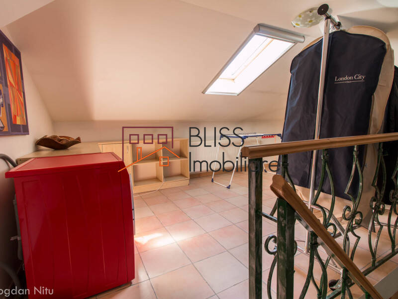 Casa de Inchiriat Baneasa | Sisesti | Jandarmerie | Straulesti | Sector 1 - 4 Camere - ID:43221 | Bliss Imobiliare / Photo 35 - BLISS Imobiliare