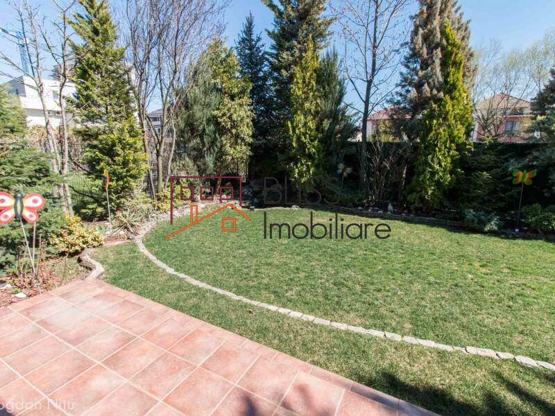 Casa de Inchiriat Baneasa | Sisesti | Jandarmerie | Straulesti | Sector 1 - 4 Camere - ID:43221 | Bliss Imobiliare / Photo 36 - BLISS Imobiliare