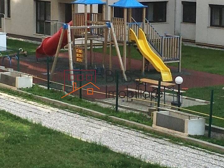 Apartment for Rent Iancu Nicolae | Pipera, Bucharest / Ilfov - 2 Bedroom - ID:43713 | Bliss Imobiliare / Photo 14 - BLISS Imobiliare