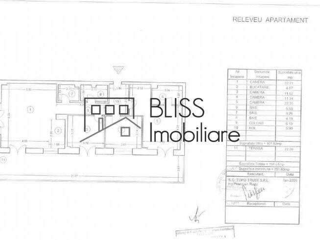 Apartament de Inchiriat Herastrau | Nordului - 4 Camere - ID:43872 | Bliss Imobiliare / Photo 1 - BLISS Imobiliare
