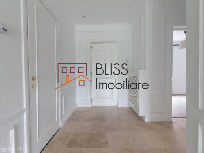 Villa for Rent Iancu Nicolae | Pipera, Bucharest / Ilfov - 5 Bedroom - ID:43892 | Bliss Imobiliare / Photo 34 - BLISS Imobiliare