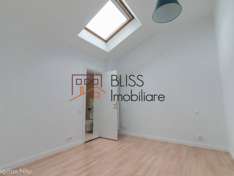 Villa for Rent Iancu Nicolae | Pipera, Bucharest / Ilfov - 5 Bedroom - ID:43892 | Bliss Imobiliare / Photo 24 - BLISS Imobiliare