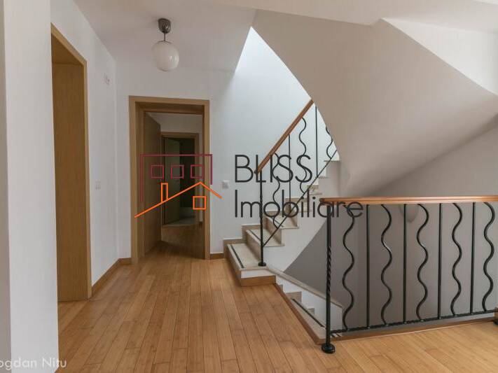 5 Bedrooms Villa With Garden In Pipera, Bucharest / Ilfov | Bliss Imobiliare / Photo 13 - BLISS Imobiliare