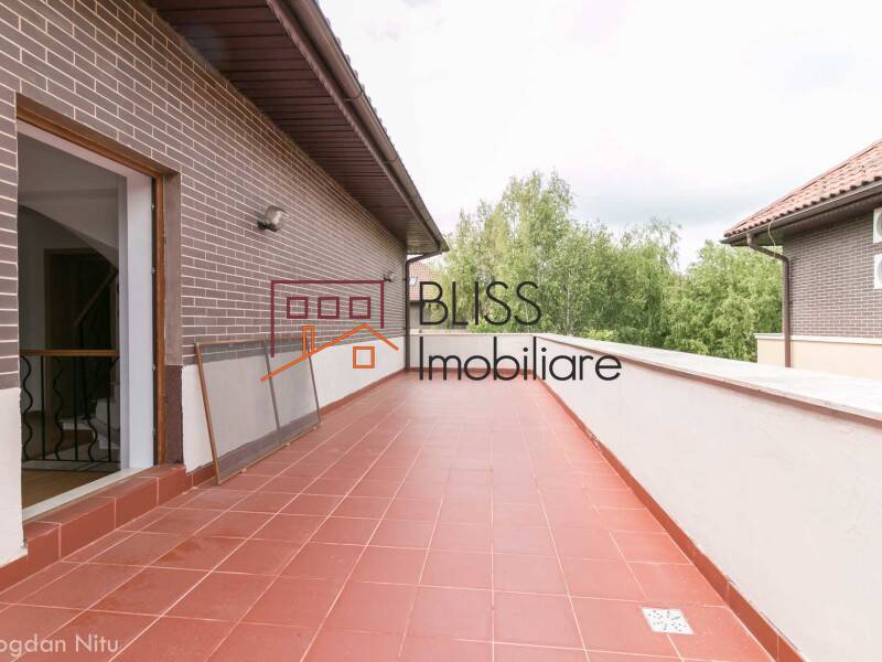 5 Bedrooms Villa With Garden In Pipera, Bucharest / Ilfov | Bliss Imobiliare / Photo 16 - BLISS Imobiliare