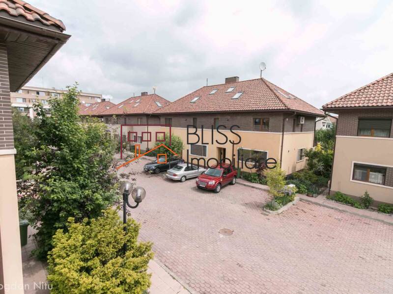 5 Bedrooms Villa With Garden In Pipera, Bucharest / Ilfov | Bliss Imobiliare / Photo 17 - BLISS Imobiliare
