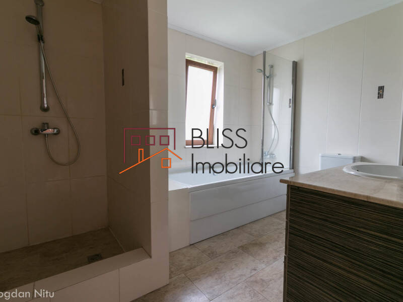 5 Bedrooms Villa With Garden In Pipera, Bucharest / Ilfov | Bliss Imobiliare / Photo 26 - BLISS Imobiliare