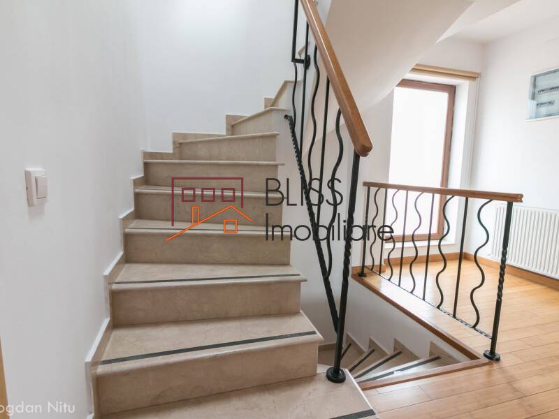 Vila Cu 6 Camere Si Piscina In Pipera | Bliss Imobiliare / Photo 33 - BLISS Imobiliare