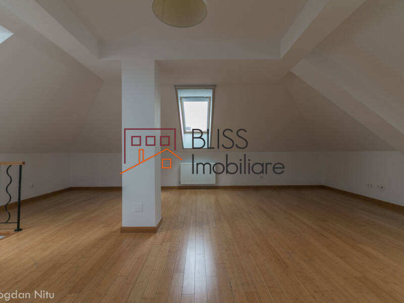 5 Bedrooms Villa With Garden In Pipera, Bucharest / Ilfov | Bliss Imobiliare / Photo 34 - BLISS Imobiliare