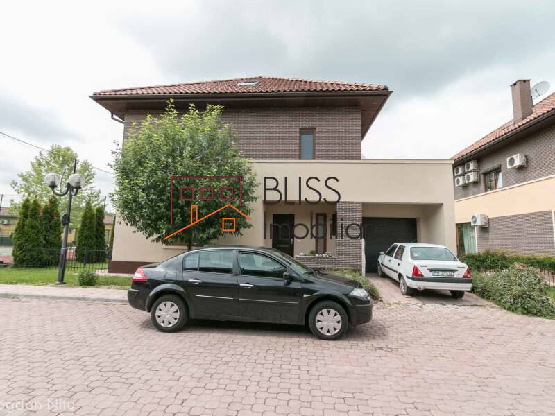 Vila Cu 6 Camere Si Piscina In Pipera | Bliss Imobiliare / Photo 45 - BLISS Imobiliare