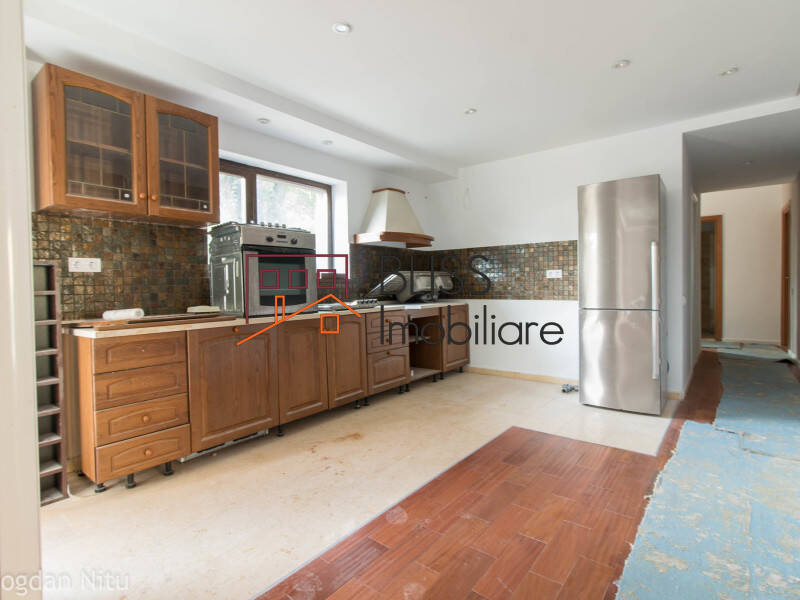 Vila de Inchiriat Iancu Nicolae | Pipera - 7 Camere - ID:44284 | Bliss Imobiliare / Photo 5 - BLISS Imobiliare