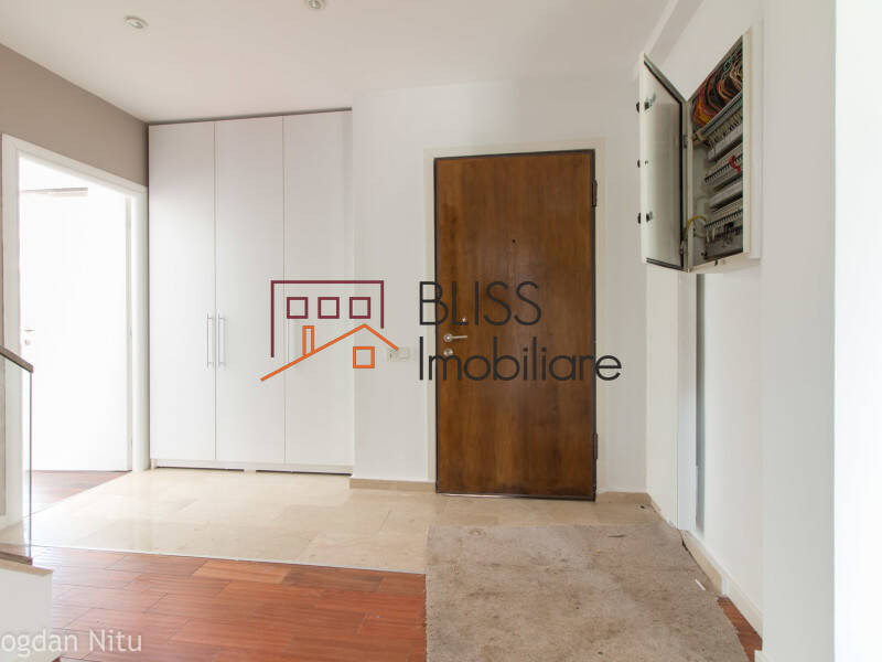 Vila de Inchiriat Iancu Nicolae | Pipera - 7 Camere - ID:44284 | Bliss Imobiliare / Photo 8 - BLISS Imobiliare