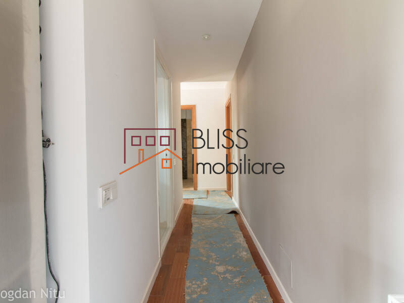 Villa for Rent Iancu Nicolae | Pipera, Bucharest / Ilfov - 5 Bedroom - ID:44284 | Bliss Imobiliare / Photo 13 - BLISS Imobiliare