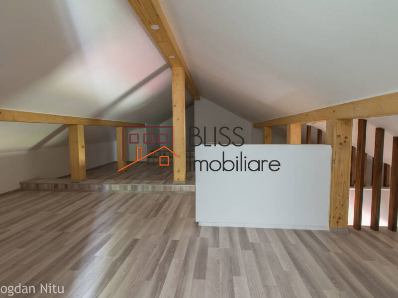 Villa for Rent Iancu Nicolae | Pipera, Bucharest / Ilfov - 5 Bedroom - ID:44284 | Bliss Imobiliare / Photo 35 - BLISS Imobiliare