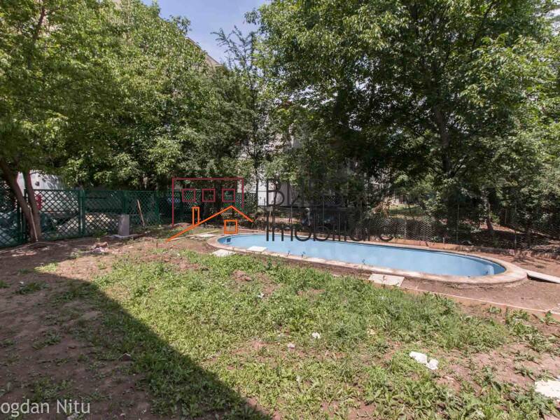 Villa for Rent Iancu Nicolae | Pipera, Bucharest / Ilfov - 5 Bedroom - ID:44284 | Bliss Imobiliare / Photo 41 - BLISS Imobiliare