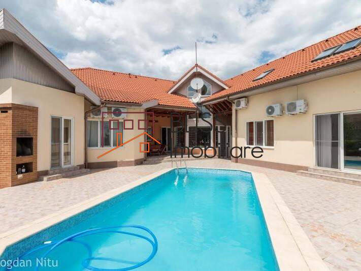 6-bedroom Villa With Pool And Garden Pipera, Bucharest / Ilfov | Bliss Imobiliare / Photo 1 - BLISS Imobiliare
