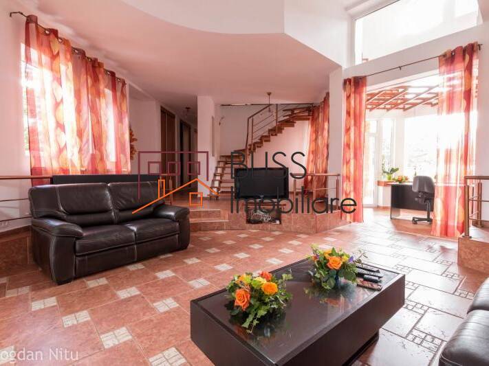 Vila 7 Camere Cu Gradina Si Piscina In Pipera | Bliss Imobiliare / Photo 6 - BLISS Imobiliare