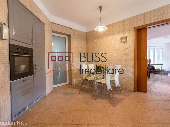 Vila 7 Camere Cu Gradina Si Piscina In Pipera | Bliss Imobiliare / Photo 11 - BLISS Imobiliare