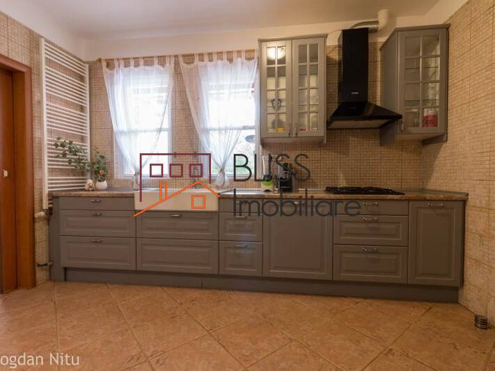 Vila 7 Camere Cu Gradina Si Piscina In Pipera | Bliss Imobiliare / Photo 12 - BLISS Imobiliare