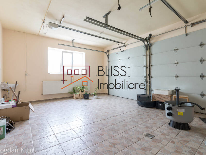 6-bedroom Villa With Pool And Garden Pipera, Bucharest / Ilfov | Bliss Imobiliare / Photo 20 - BLISS Imobiliare