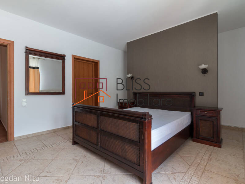 Vila 7 Camere Cu Gradina Si Piscina In Pipera | Bliss Imobiliare / Photo 23 - BLISS Imobiliare