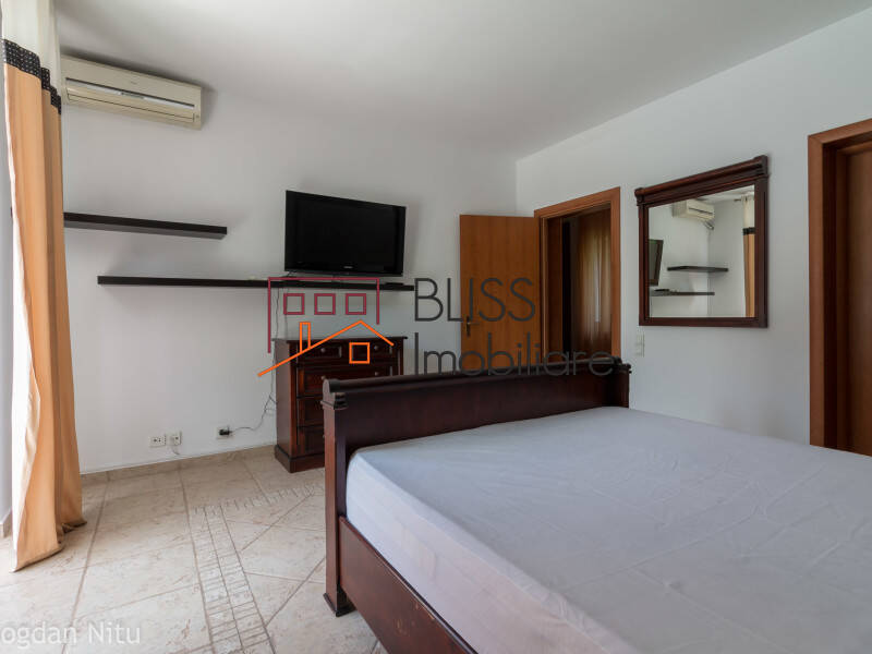 6-bedroom Villa With Pool And Garden Pipera, Bucharest / Ilfov | Bliss Imobiliare / Photo 24 - BLISS Imobiliare