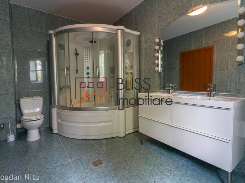 6-bedroom Villa With Pool And Garden Pipera, Bucharest / Ilfov | Bliss Imobiliare / Photo 26 - BLISS Imobiliare