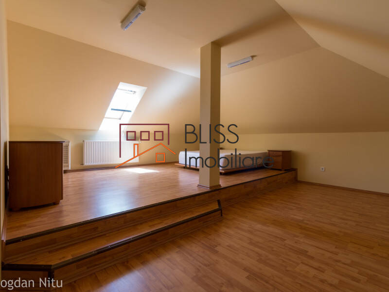 Vila 7 Camere Cu Gradina Si Piscina In Pipera | Bliss Imobiliare / Photo 39 - BLISS Imobiliare