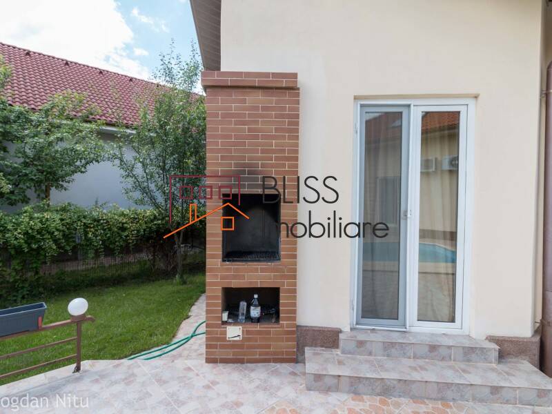 Vila 7 Camere Cu Gradina Si Piscina In Pipera | Bliss Imobiliare / Photo 43 - BLISS Imobiliare