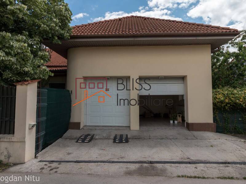 6-bedroom Villa With Pool And Garden Pipera, Bucharest / Ilfov | Bliss Imobiliare / Photo 50 - BLISS Imobiliare