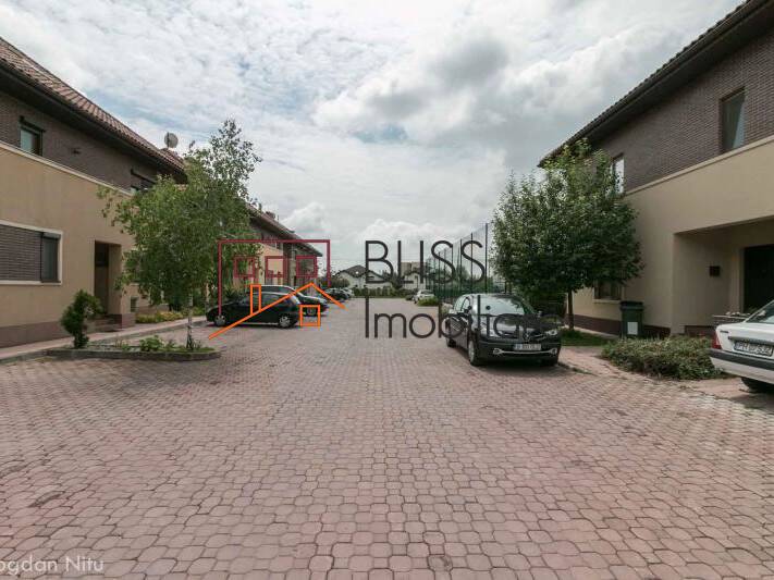 Villa for Rent Iancu Nicolae | Pipera, Bucharest / Ilfov - 5 Bedroom - ID:44350 | Bliss Imobiliare / Photo 3 - BLISS Imobiliare