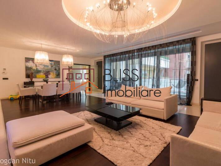 Apartament de Inchiriat Herastrau | Nordului - 4 Camere - ID:44480 | Bliss Imobiliare / Photo 1 - BLISS Imobiliare