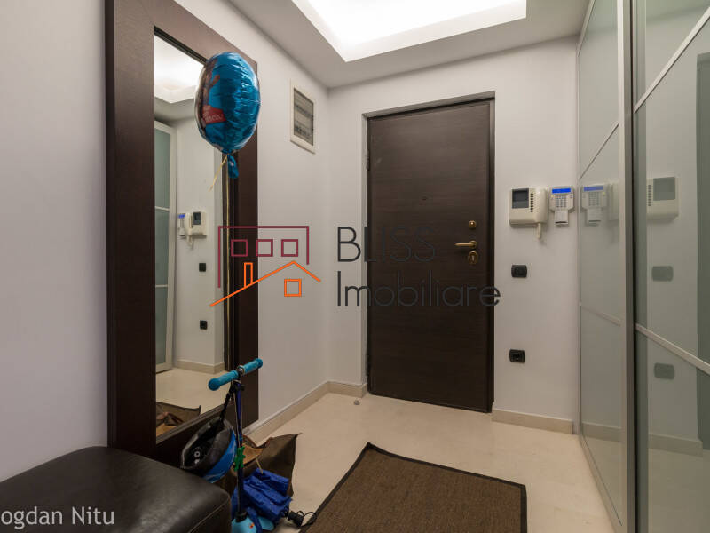 Apartament de Inchiriat Herastrau | Nordului - 4 Camere - ID:44480 | Bliss Imobiliare / Photo 12 - BLISS Imobiliare