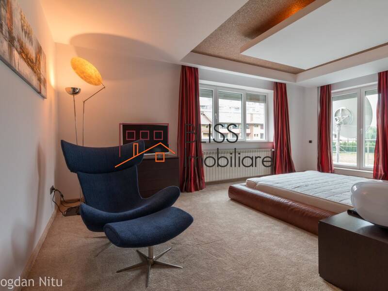 Apartament de Inchiriat Herastrau | Nordului - 4 Camere - ID:44480 | Bliss Imobiliare / Photo 27 - BLISS Imobiliare