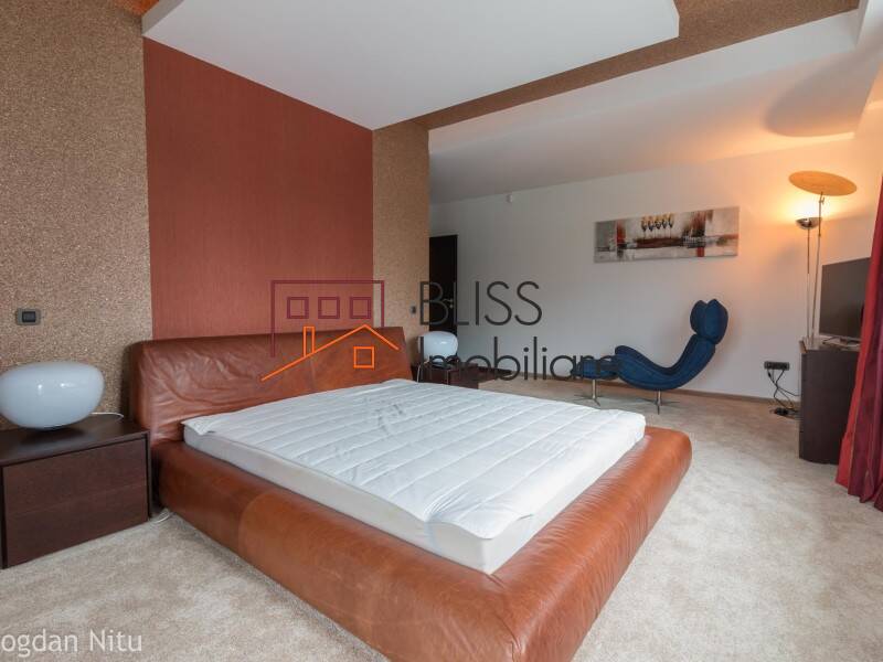Apartament de Inchiriat Herastrau | Nordului - 4 Camere - ID:44480 | Bliss Imobiliare / Photo 26 - BLISS Imobiliare