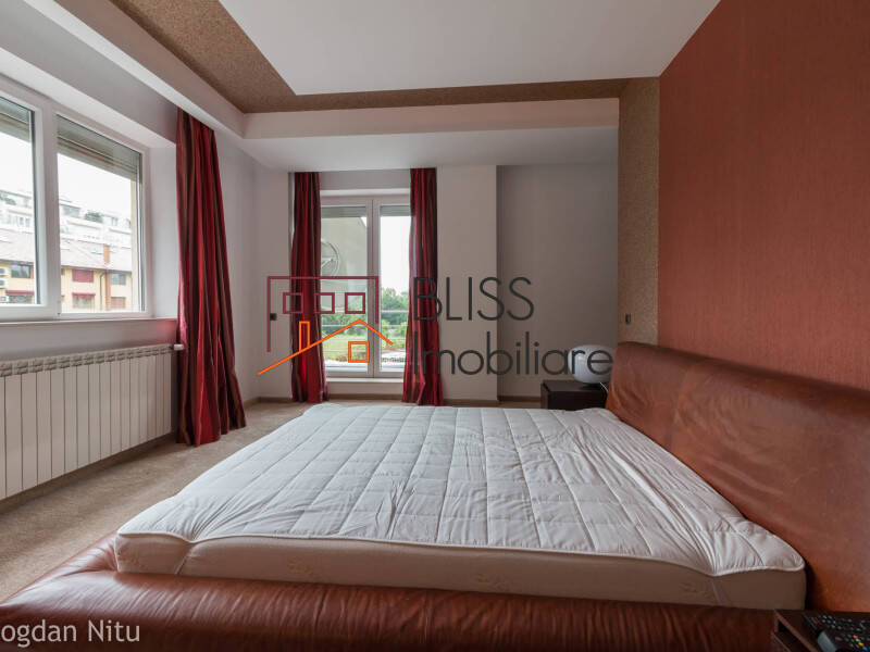 Apartament de Inchiriat Herastrau | Nordului - 4 Camere - ID:44480 | Bliss Imobiliare / Photo 28 - BLISS Imobiliare