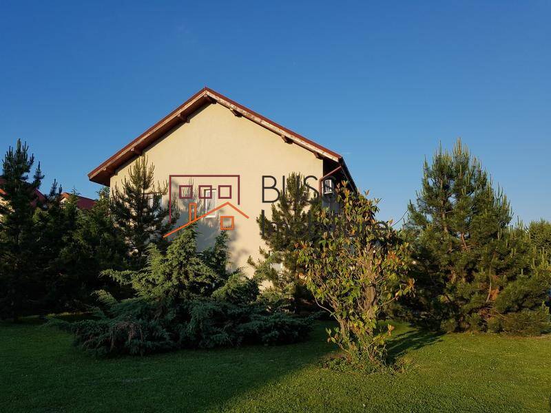 Vila de Inchiriat Iancu Nicolae | Pipera - 6 Camere - ID:44641 | Bliss Imobiliare / Photo 2 - BLISS Imobiliare