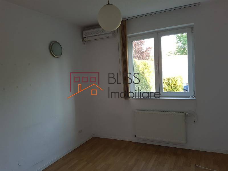 Villa for Rent Iancu Nicolae | Pipera, Bucharest / Ilfov - 4 Bedroom - ID:44641 | Bliss Imobiliare / Photo 16 - BLISS Imobiliare