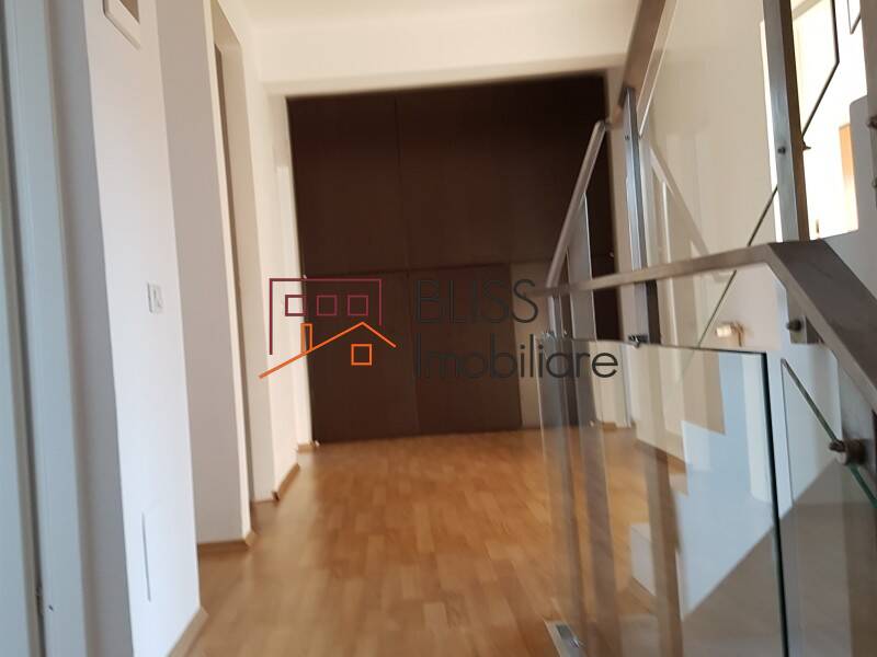 Villa for Rent Iancu Nicolae | Pipera, Bucharest / Ilfov - 4 Bedroom - ID:44641 | Bliss Imobiliare / Photo 18 - BLISS Imobiliare