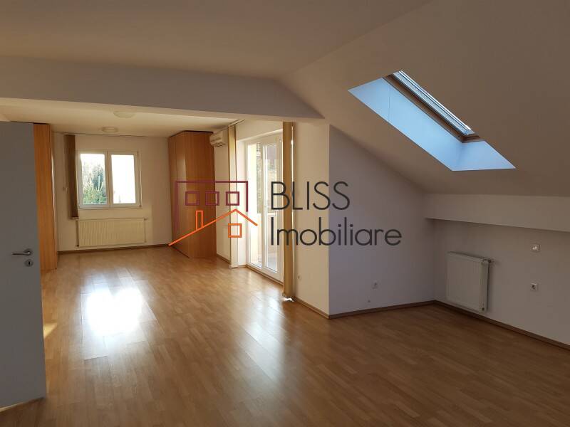 Villa for Rent Iancu Nicolae | Pipera, Bucharest / Ilfov - 4 Bedroom - ID:44641 | Bliss Imobiliare / Photo 21 - BLISS Imobiliare