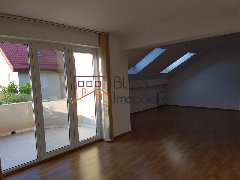 Villa for Rent Iancu Nicolae | Pipera, Bucharest / Ilfov - 4 Bedroom - ID:44641 | Bliss Imobiliare / Photo 26 - BLISS Imobiliare